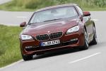BMW 640i Coupe 2011 года